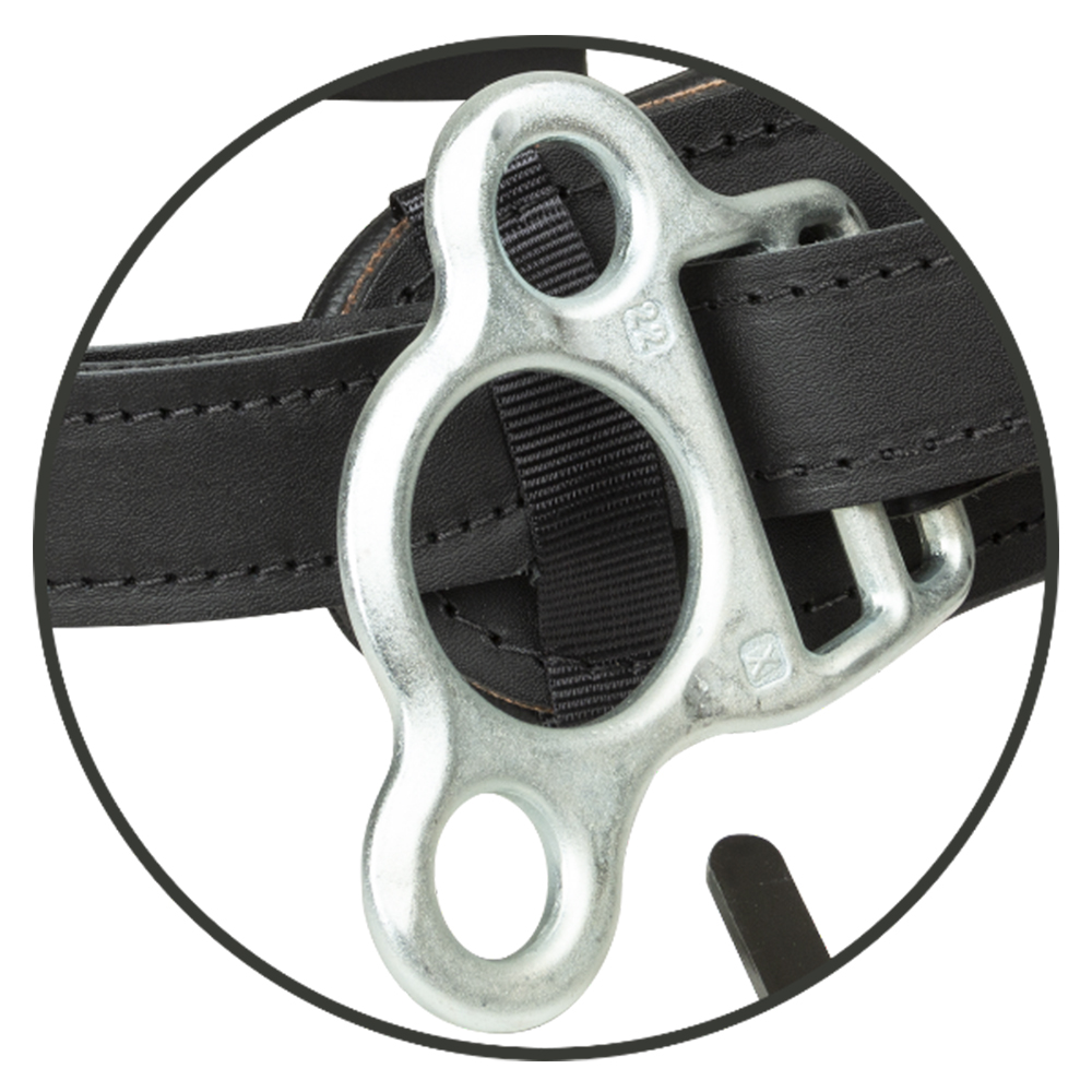 Buckingham 6-D Adjustable Body Belt from GME Supply